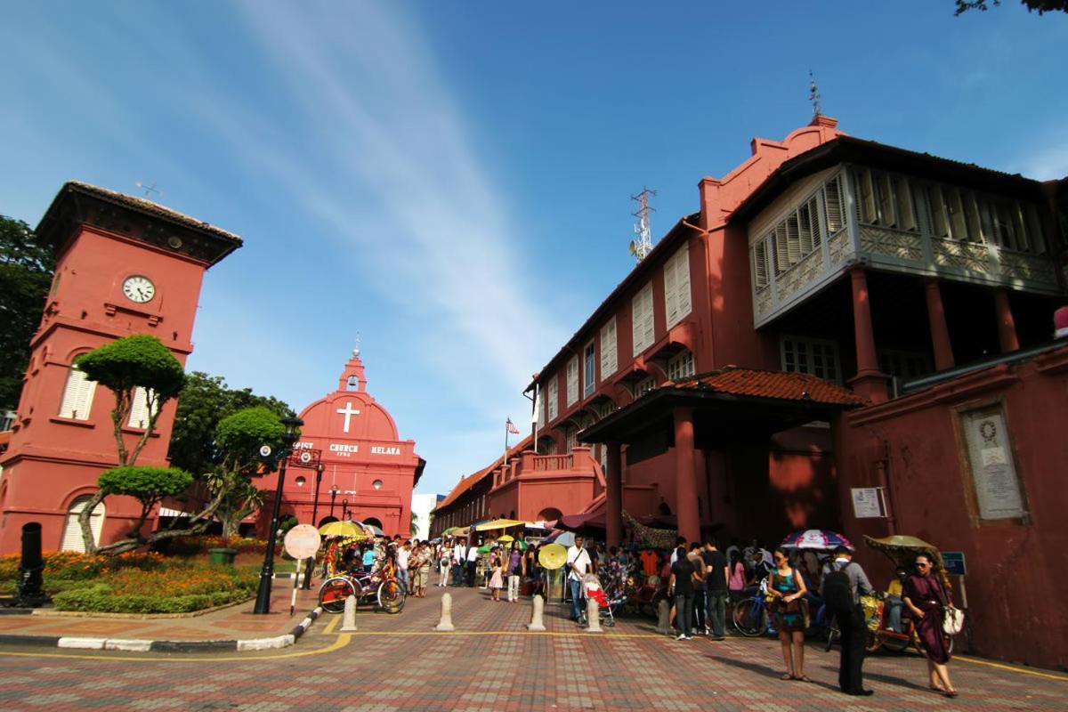 Fairway Hotel Malacca ภายนอก รูปภาพ